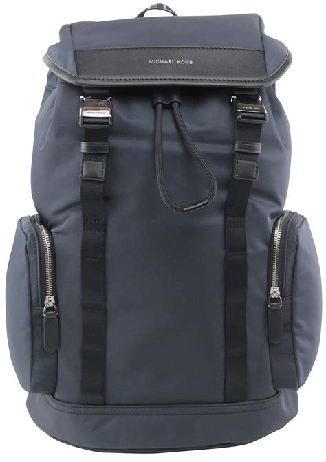 michael kors men's backpack.